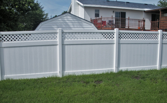 residential fencing